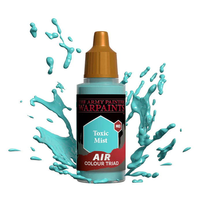 Air: Toxic Mist