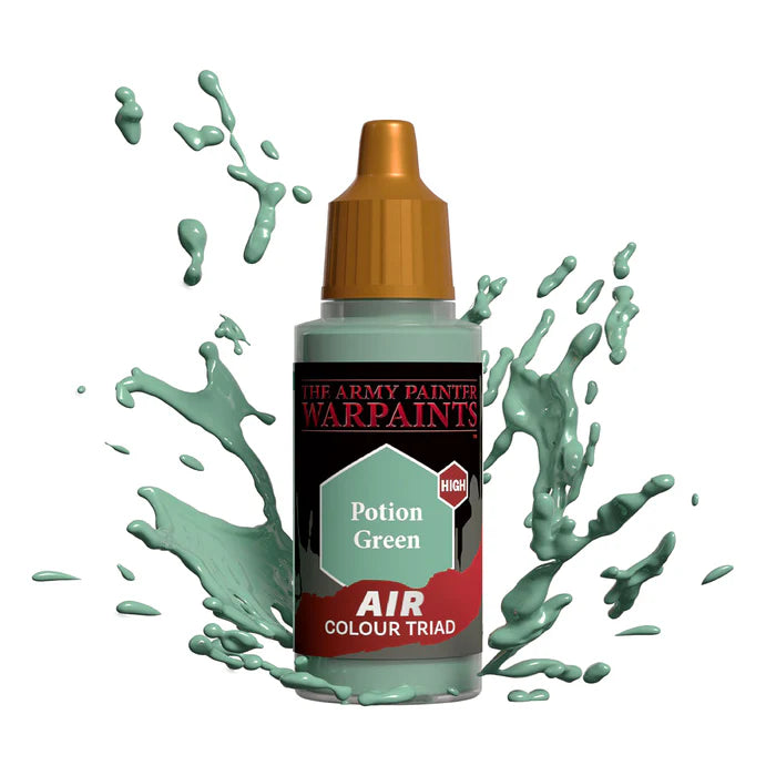 Air: Potion Green