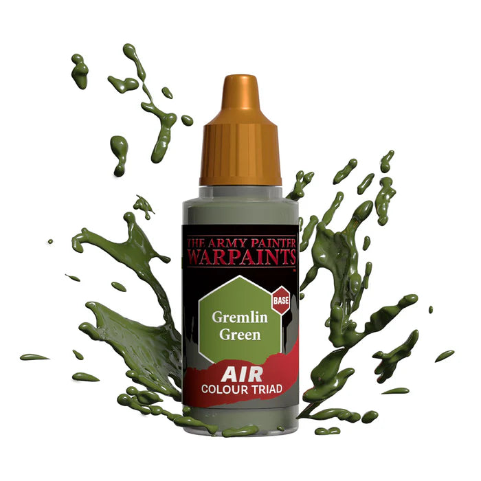 Air: Gremlin Green