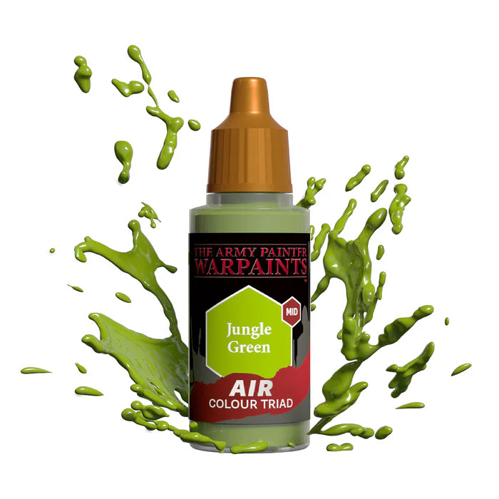 Air: Jungle Green
