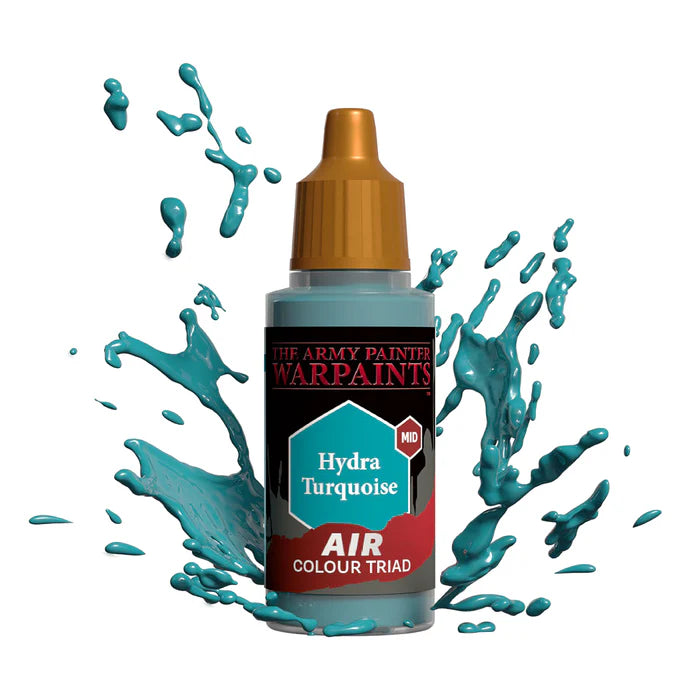 Air: Hydra Turquoise