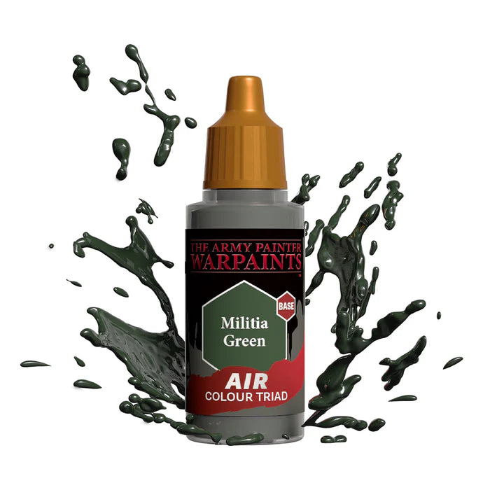 Air: Militia Green