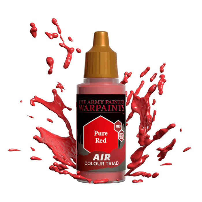 Air: Pure Red