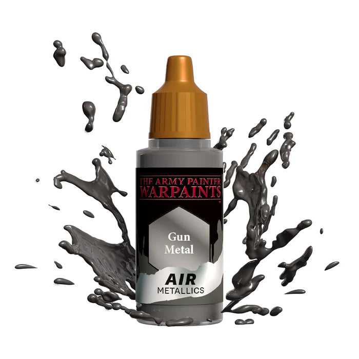 Air: Gun Metal