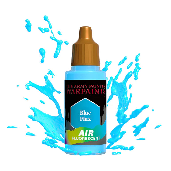 Air: Blue Flux