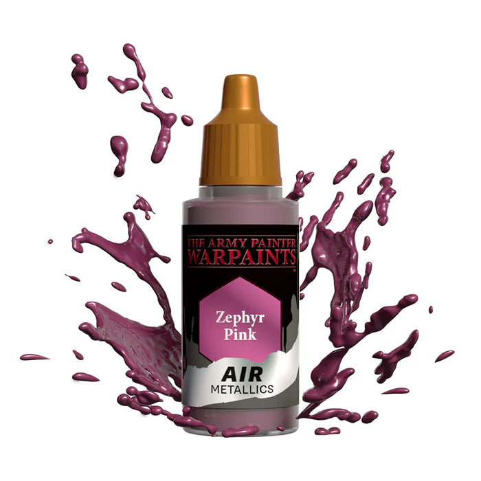 Air: Zephyr Pink