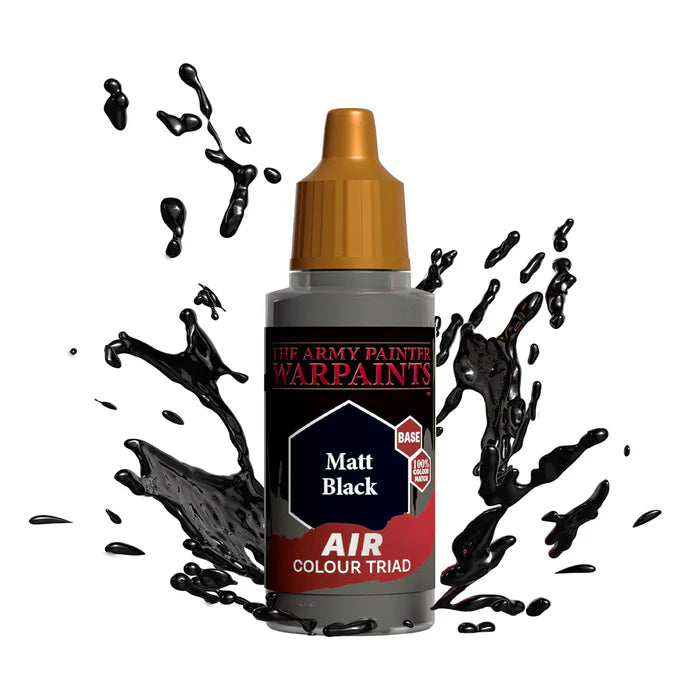 Air: Matt Black