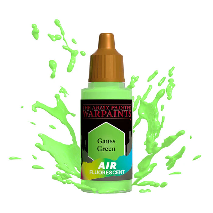 Air: Gauss Green