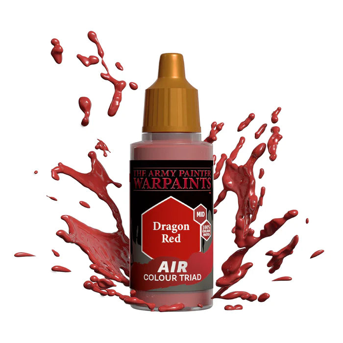 Air: Dragon Red