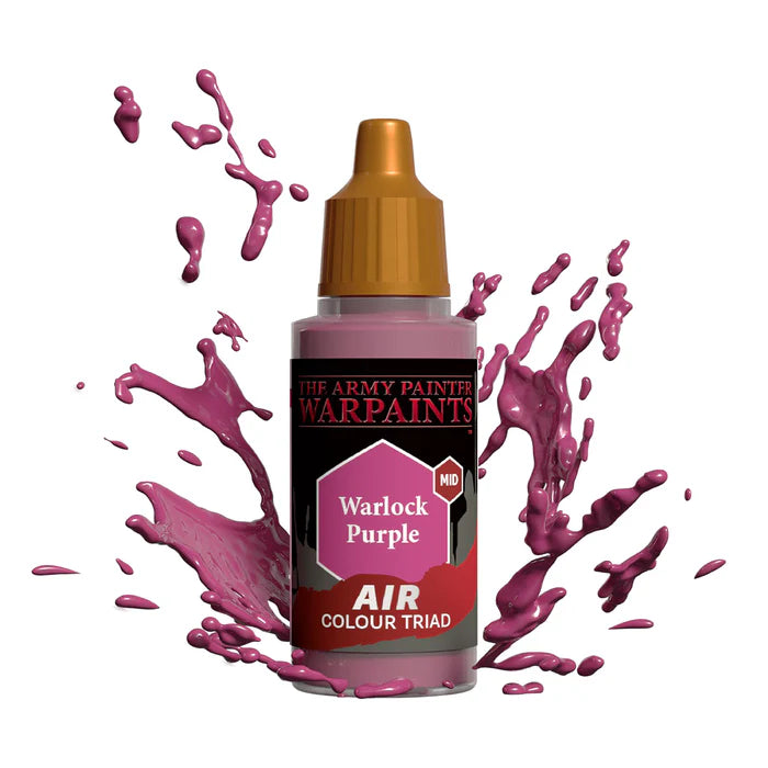 Air: Warlock Purple