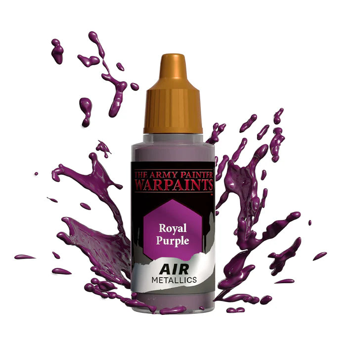 Air: Royal Purple