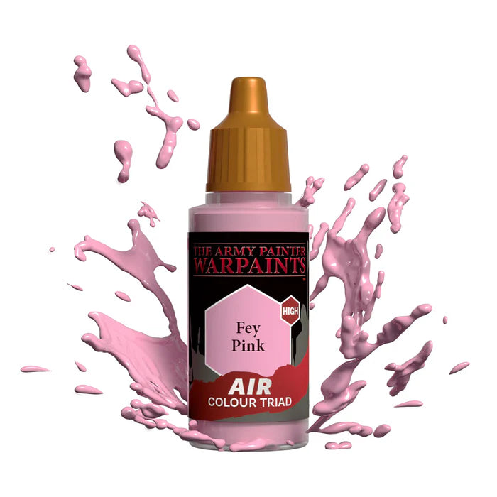 Air: Fey Pink