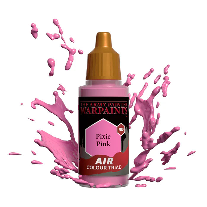 Air: Pixie Pink