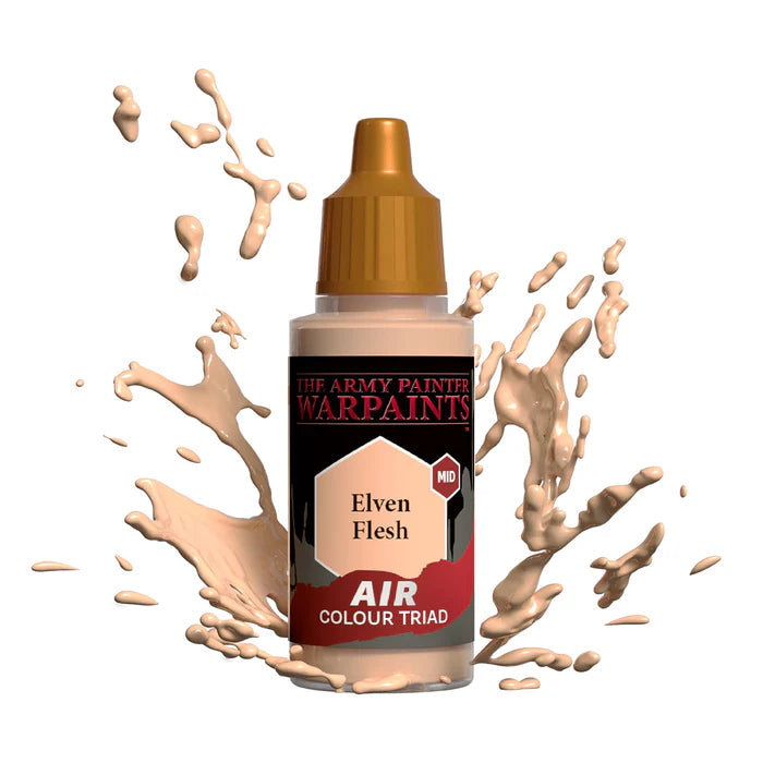 Air: Elven Flesh