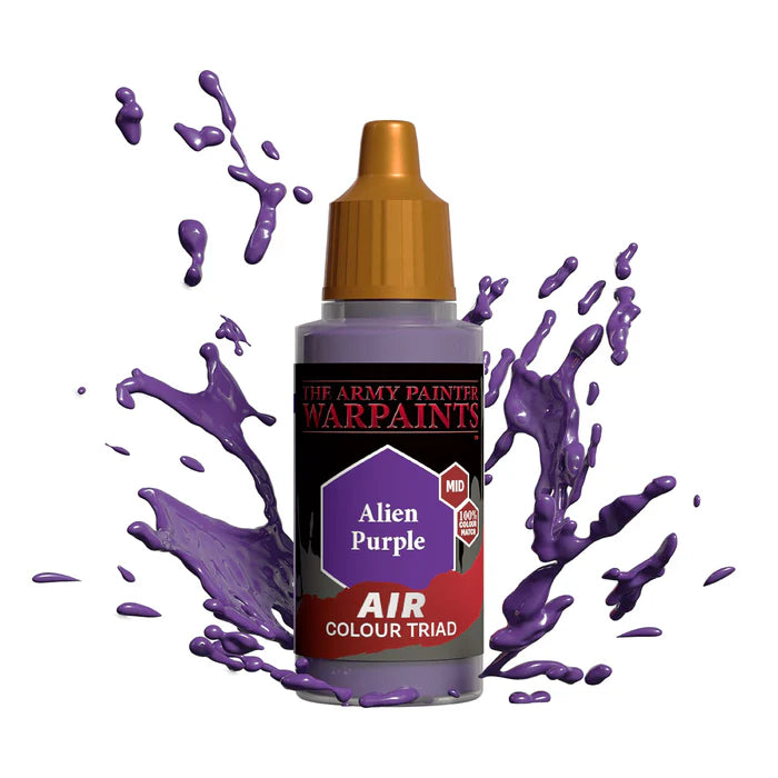 Air: Alien Purple