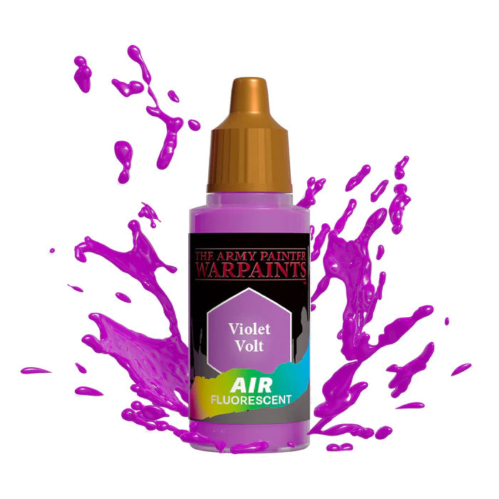 Air: Violet Volt
