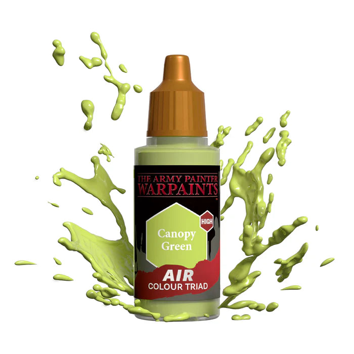 Air: Canopy Green