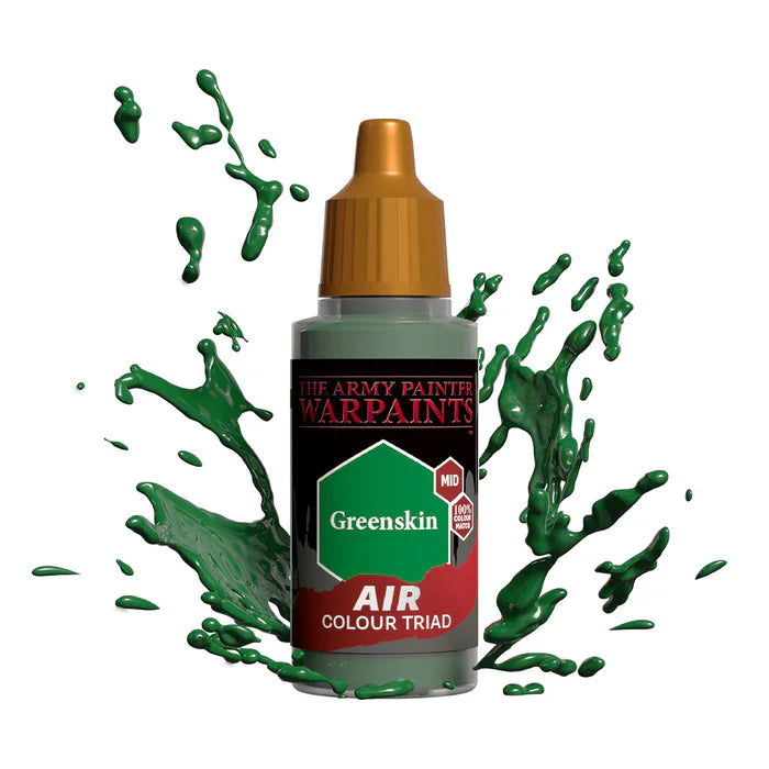 Air: Greenskin