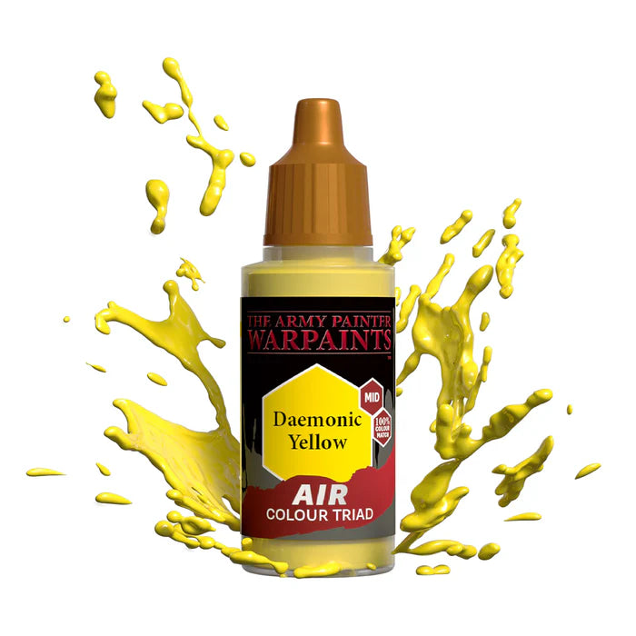 Air: Daemonic Yellow