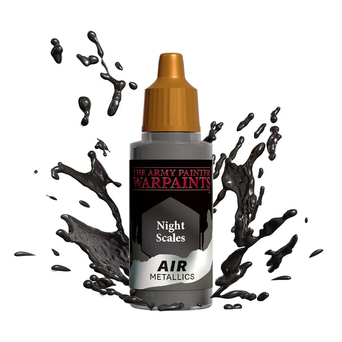 Air: Night Scales
