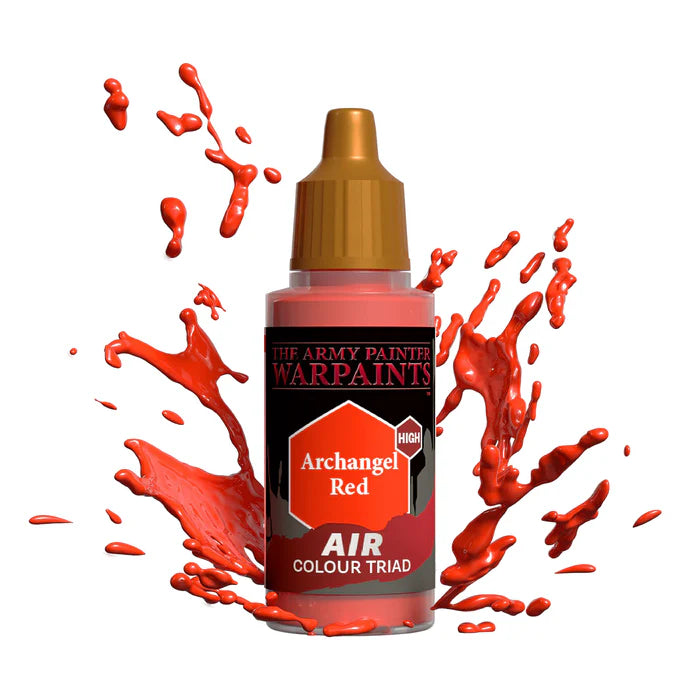 Air: Archangel Red