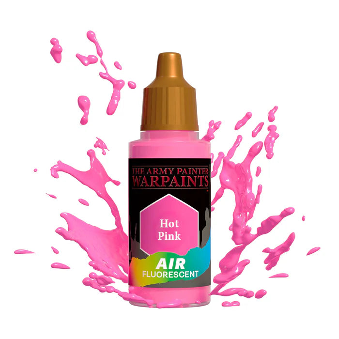 Air: Hot Pink