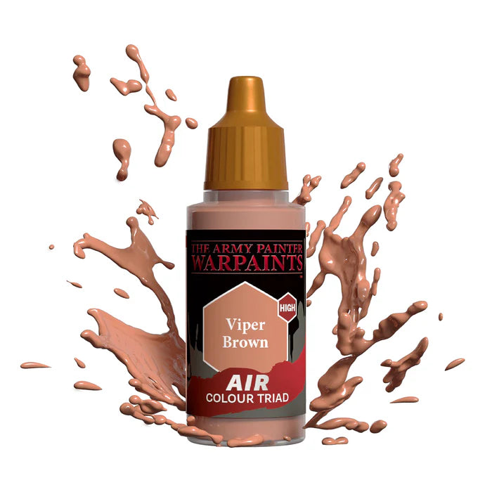 Air: Viper Brown