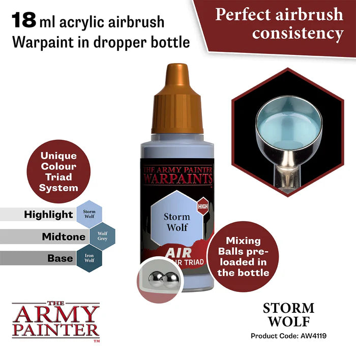 Air: Storm Wolf