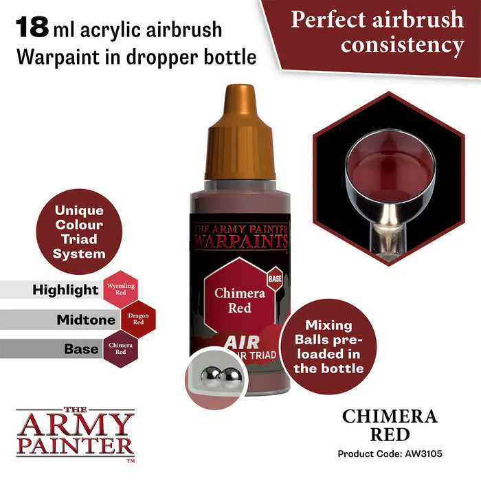 Air: Chimera Red