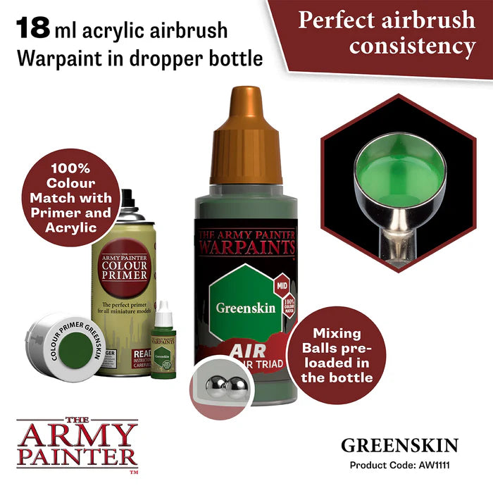Air: Greenskin