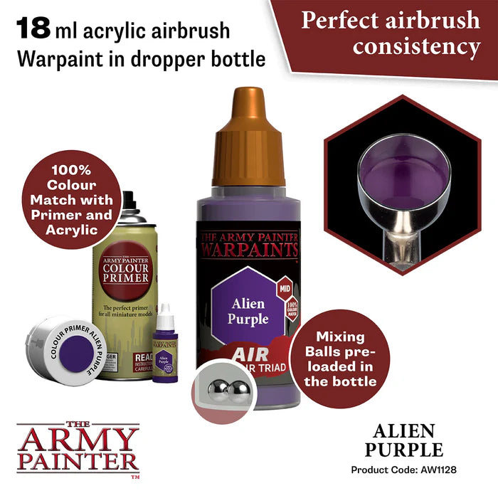 Air: Alien Purple