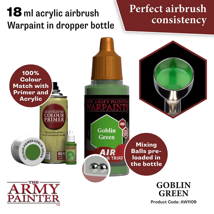 Air: Goblin Green