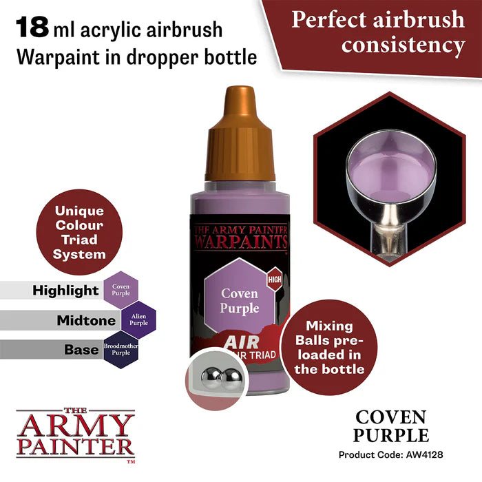 Air: Coven Purple
