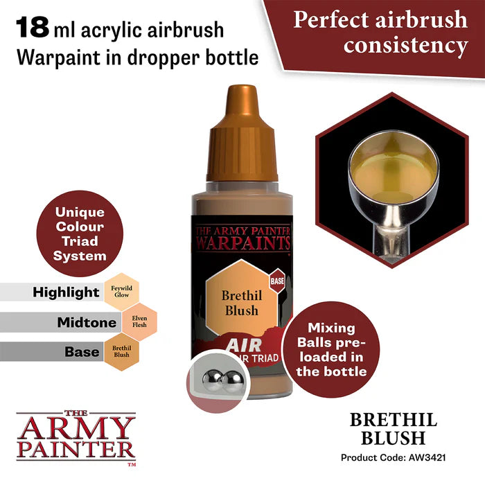 Air: Brethil Blush