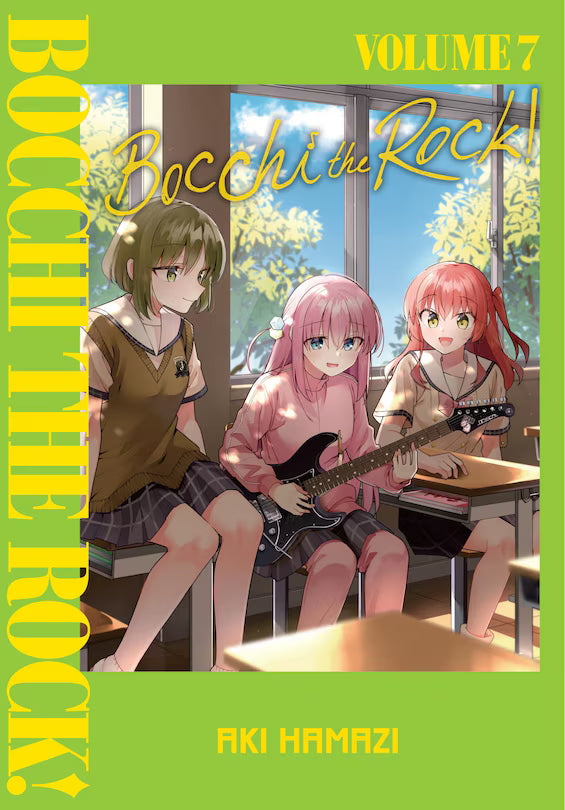 Bocchi the Rock! 07