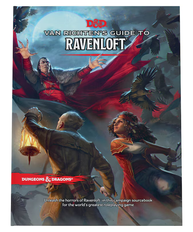 Guide to Ravenloft