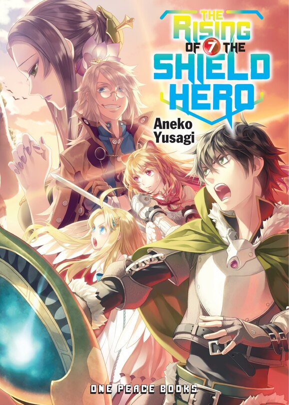 Rising Shield Hero 7