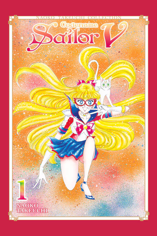 Codename Sailor V 01