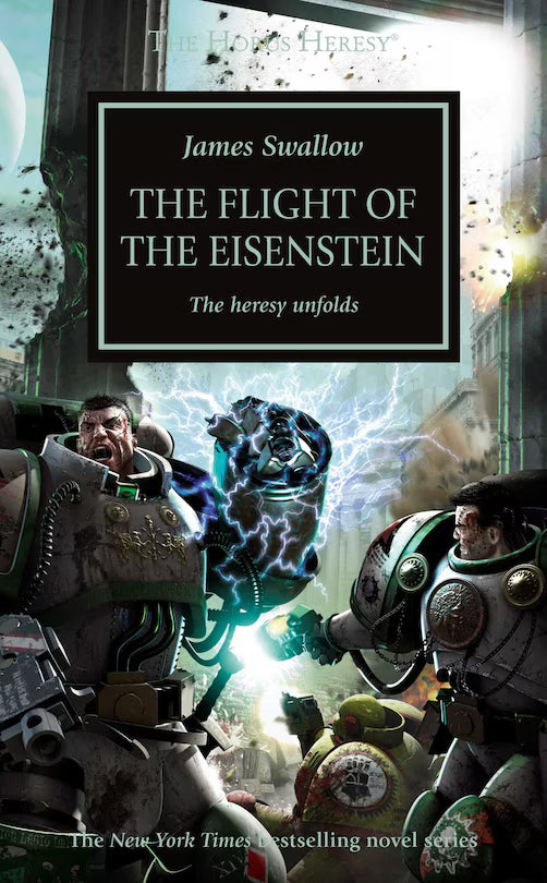 Horus Heresy 4: Flight of the Eisenstein