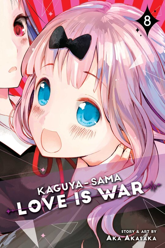Kaguya-Sama 08