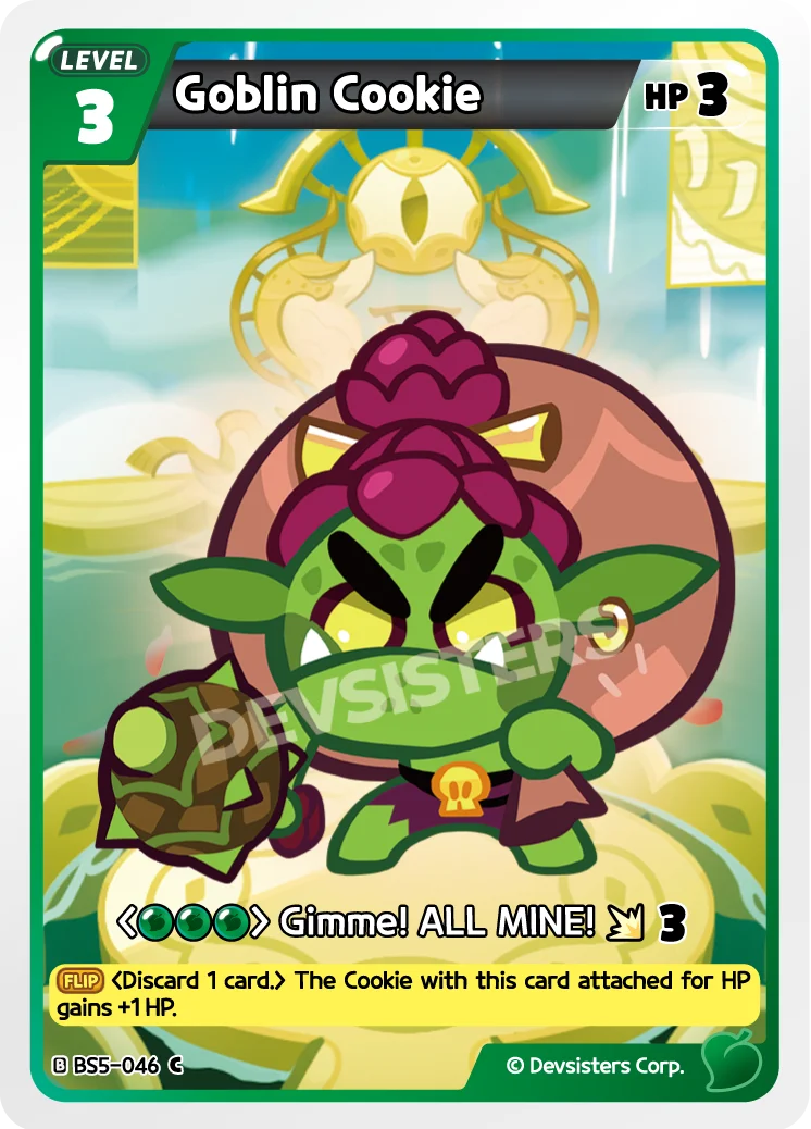 Goblin Cookie