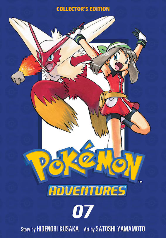 Pokemon Adventures 07