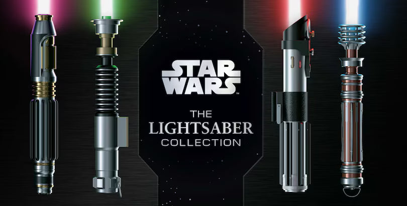 Star Wars: Lightsaber Collection