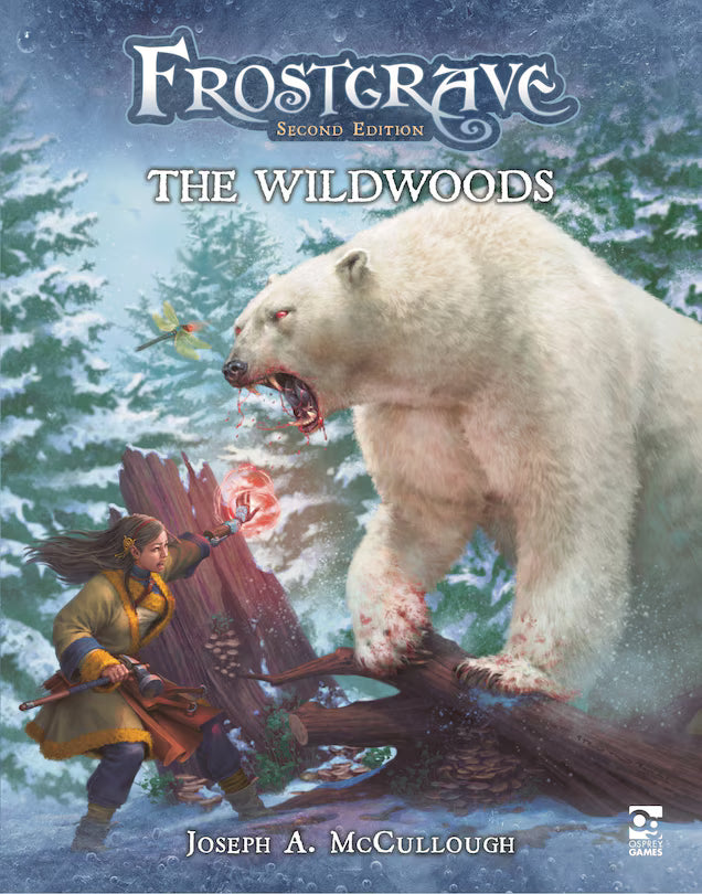 Frostgrave 2e: The Wildwoods