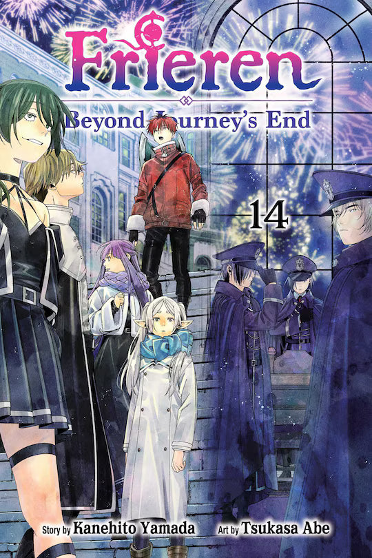 Frieren Beyond Journeys 14