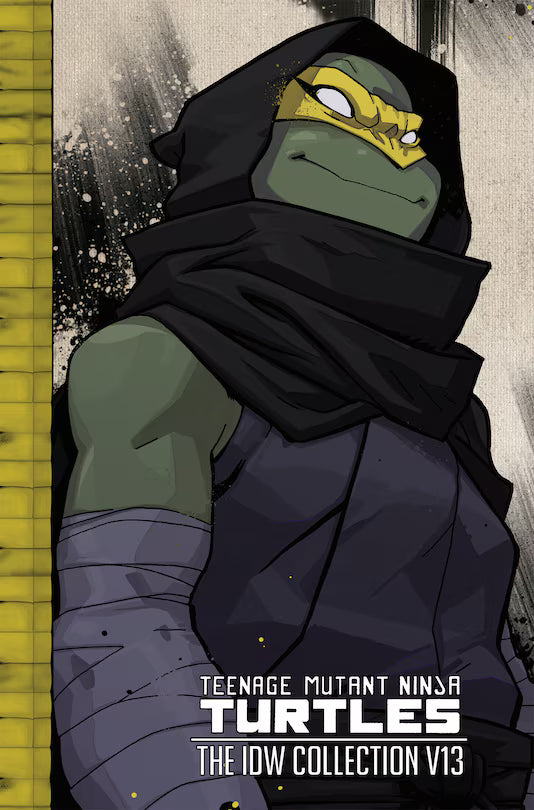 TMNT IDW Collection 13 HC