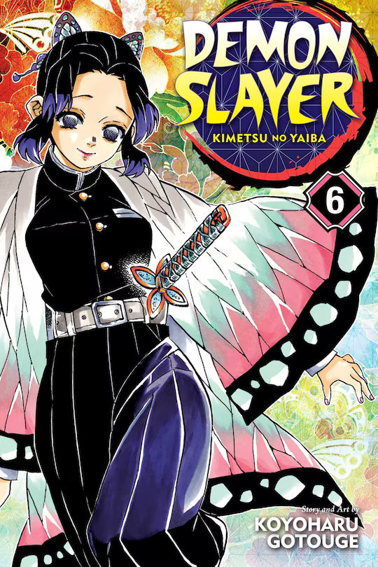 Demon Slayer 06