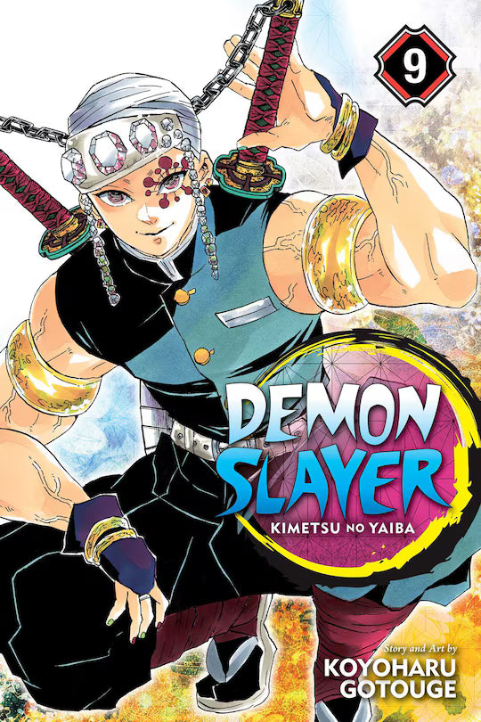 Demon Slayer 09