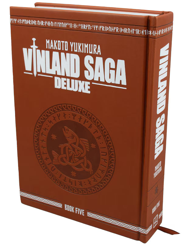 Vinland Saga Deluxe 05