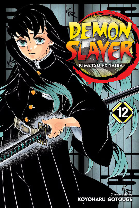 Demon Slayer 12